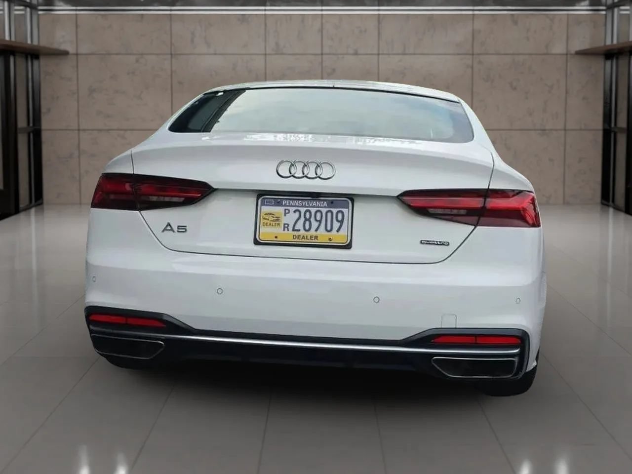 Used 2021 Audi A5 2.0T Premium w/ Convenience Package AWD/4WD image 8