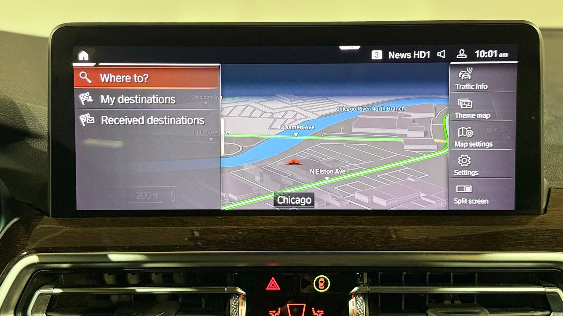 Used 2023 BMW X3 xDrive30i w/ Premium Package AWD/4WD image 83