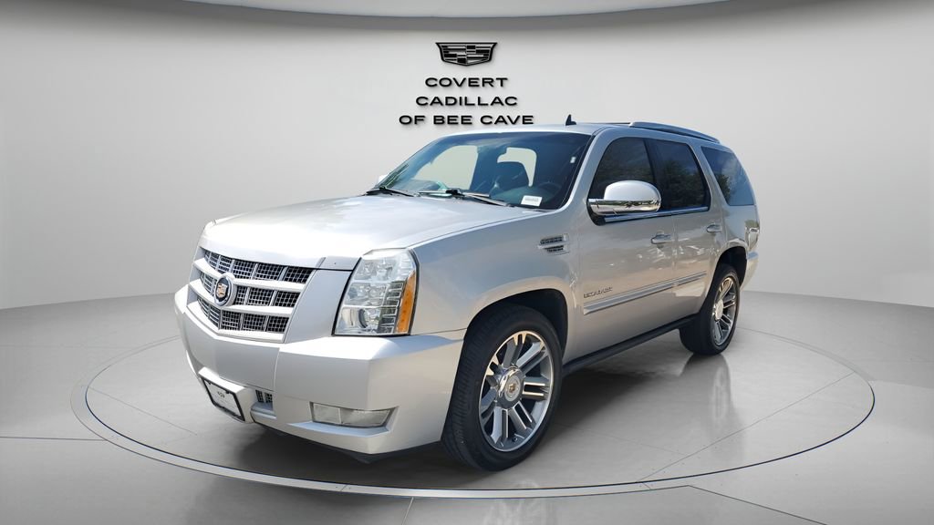 Used 2014 Cadillac Escalade Premium