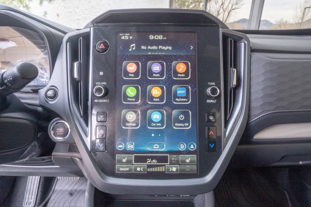 Certified 2025 Subaru Forester Limited w/ Popular Package image 11