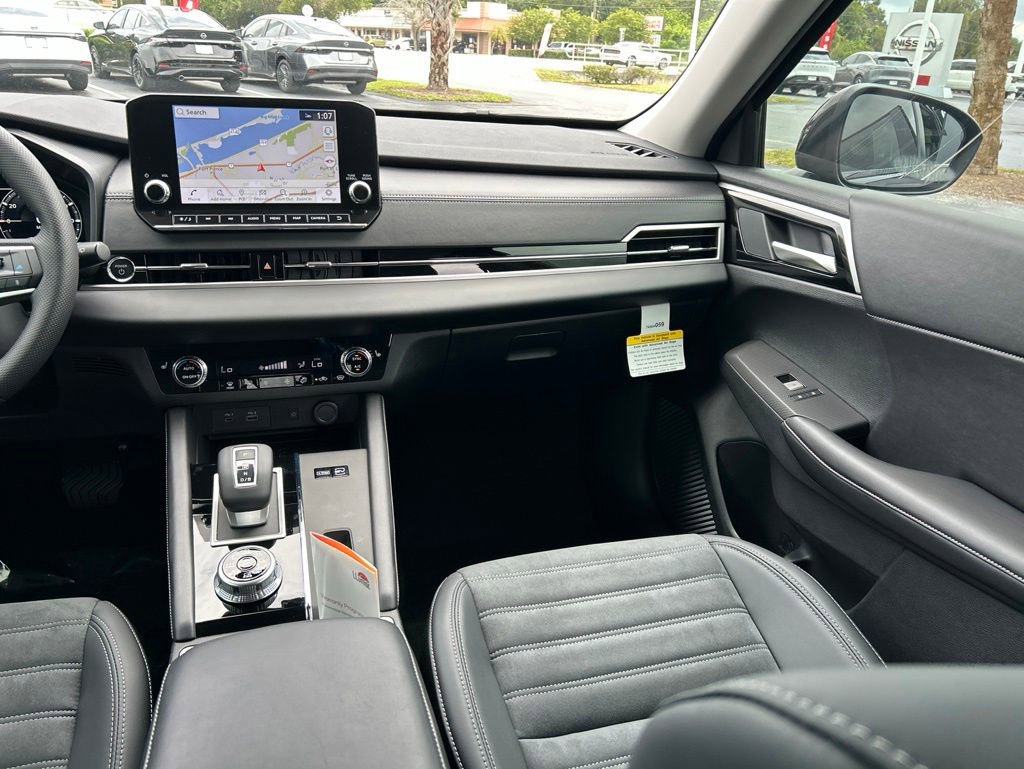 New 2026 Nissan Rogue SL AWD/4WD image 49