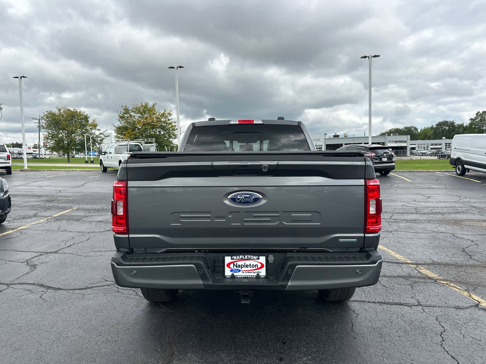 Certified 2023 Ford F150 XLT w/ Equipment Group 302A High image 7