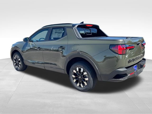 New 2026 Hyundai Santa Cruz SEL FWD image 3