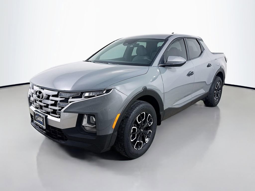 Used 2023 Hyundai Santa Cruz SE image 3