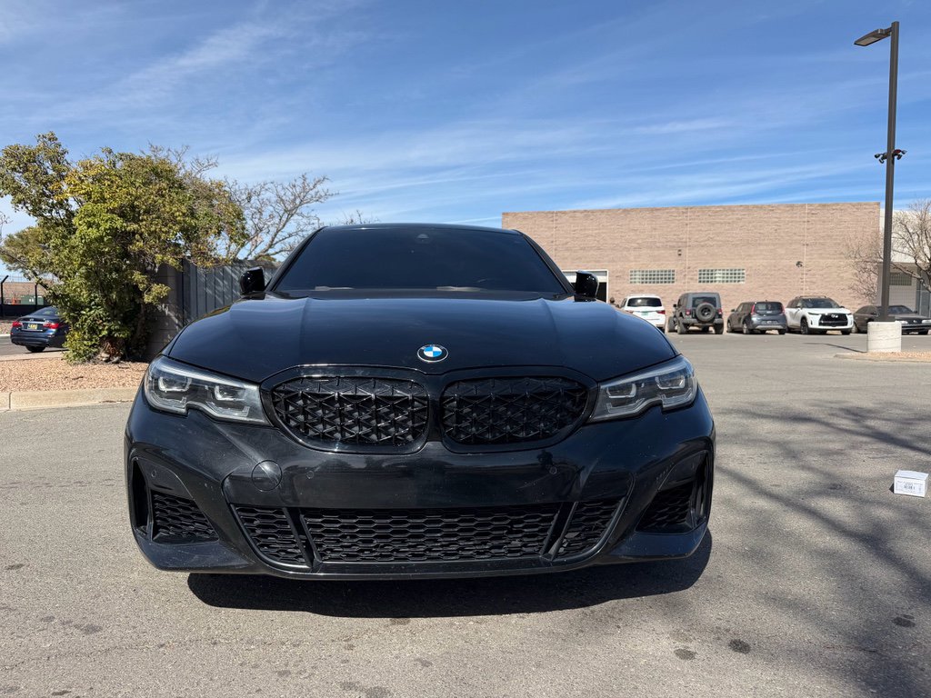 Used 2020 BMW M340i w/ Premium Package image 2