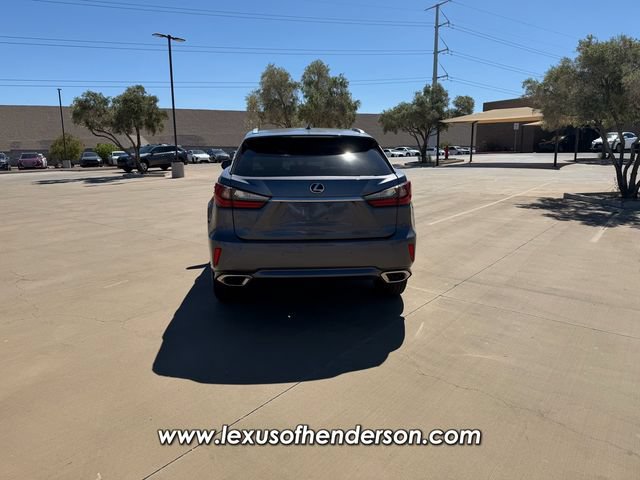Used 2016 Lexus RX 350 FWD w/ Premium Package image 4