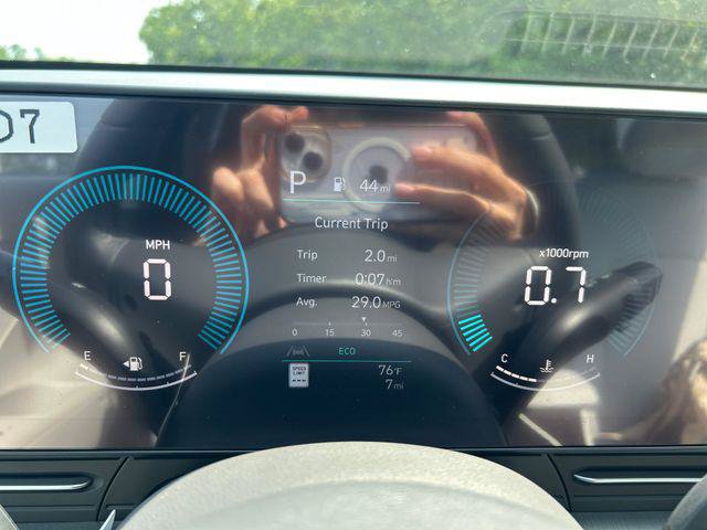 New 2026 Hyundai Kona SEL Sport AWD/4WD image 15