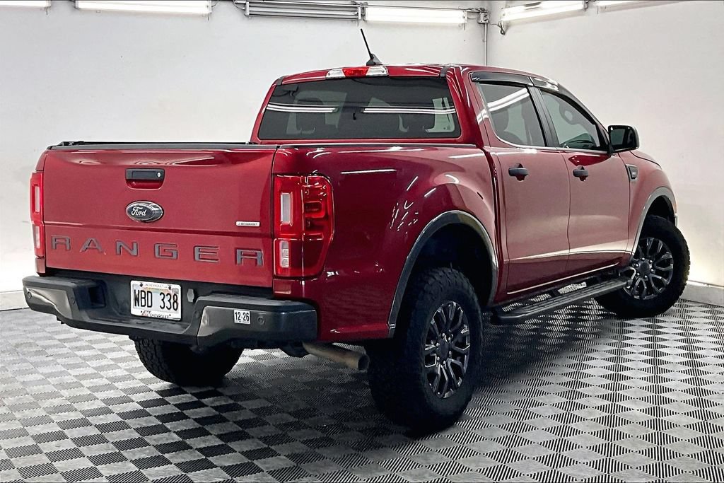 Used 2020 Ford Ranger XLT w/ Equipment Group 301A Mid RWD image 12