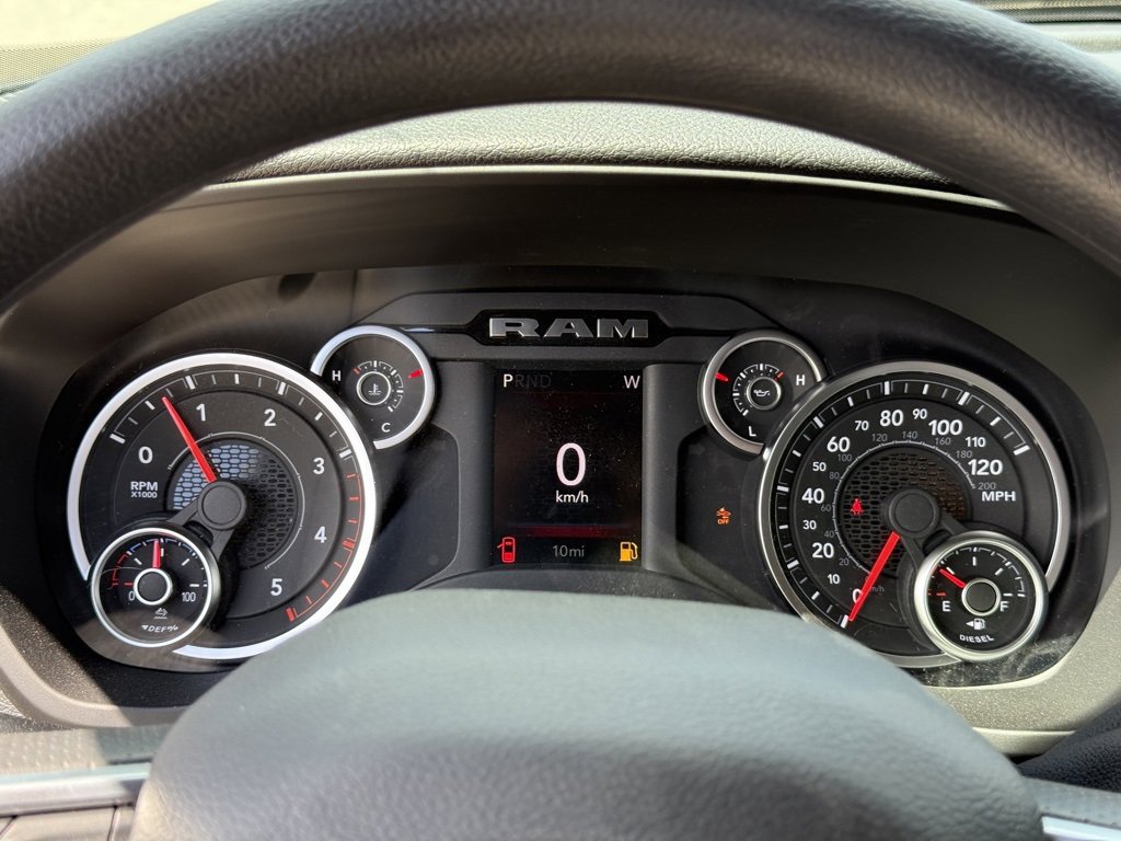 New 2026 RAM 2500 Tradesman image 18