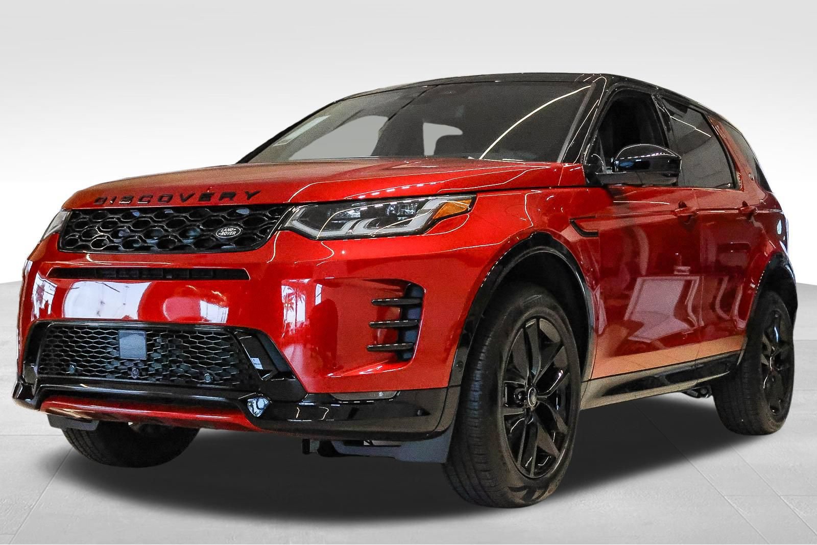 New 2026 Land Rover Discovery Sport Landmark