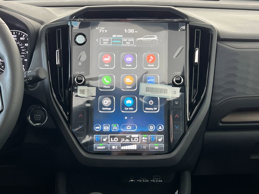 New 2026 Subaru Forester Touring image 20