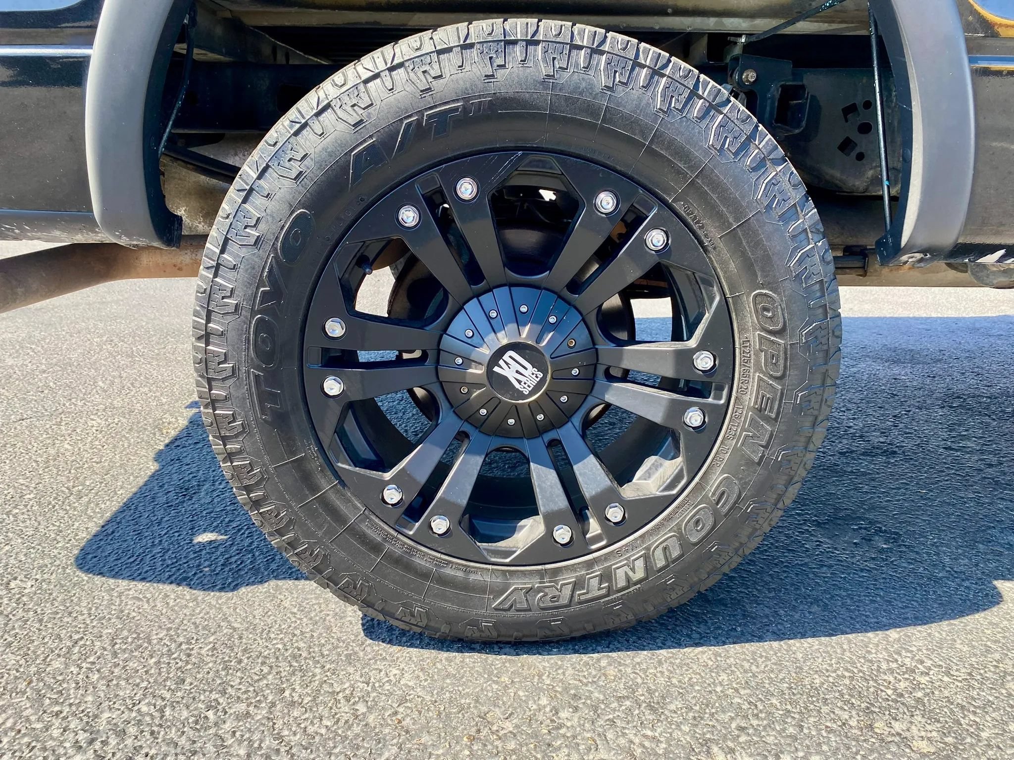 Used 2012 Ford F150 FX4 w/ FX Plus Pkg AWD/4WD image 11