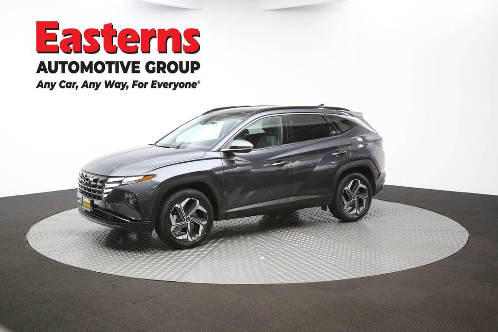 Used 2022 Hyundai Tucson Limited image 58