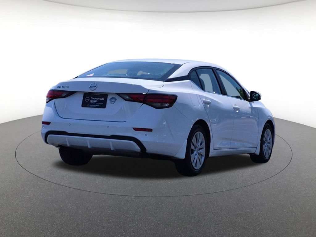 Used 2021 Nissan Sentra S FWD image 5