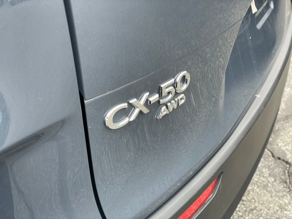Certified 2024 MAZDA CX-50 AWD 2.5 S w/ Cargo Package image 37