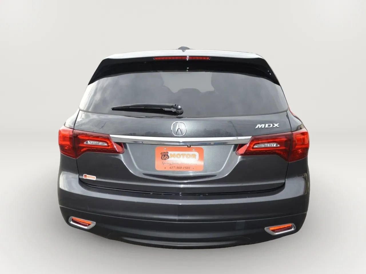 Used 2015 Acura MDX Sport Utility 4D image 5