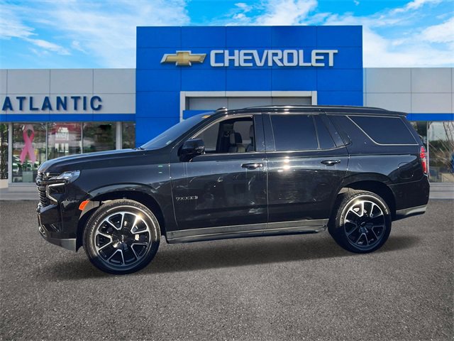 Used 2022 Chevrolet Tahoe RST w/ Luxury Package image 4