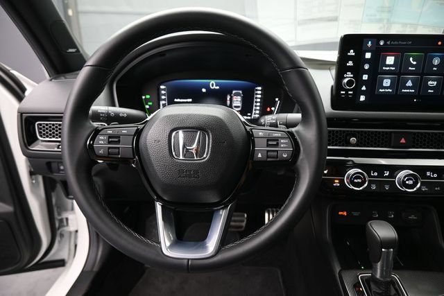 Used 2026 Honda Civic Sport Touring image 7