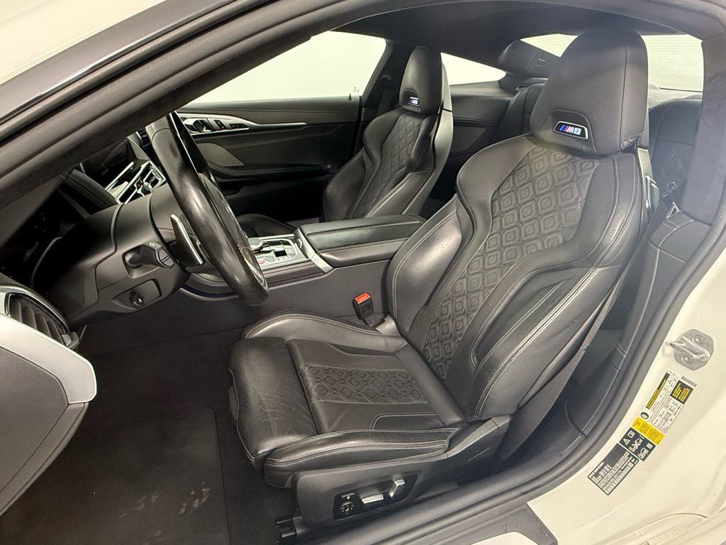 Used 2020 BMW M8 Coupe w/ Driving Assistance Package image 14