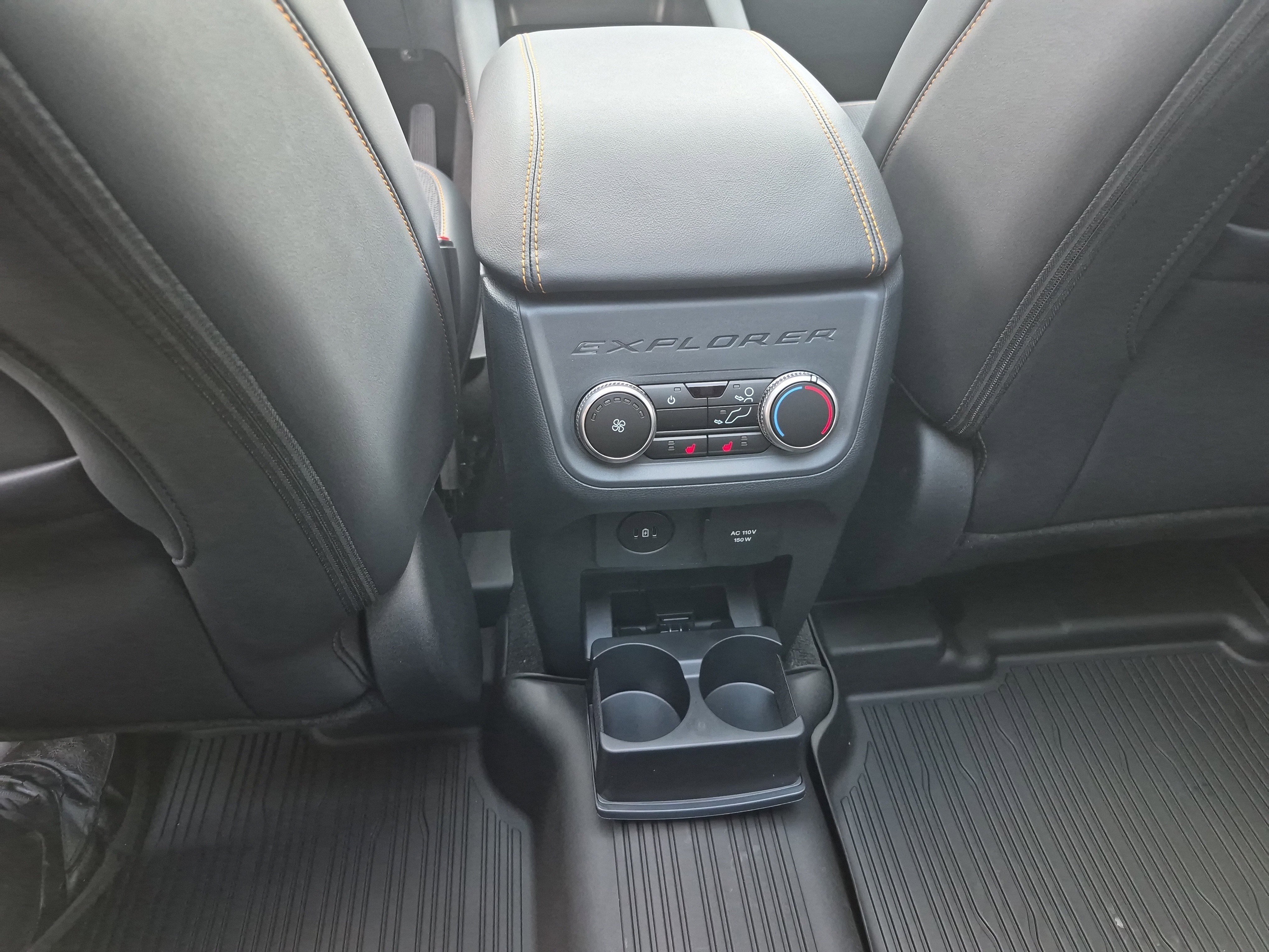 New 2026 Ford Explorer Tremor w/ Tremor Ultimate Package image 20