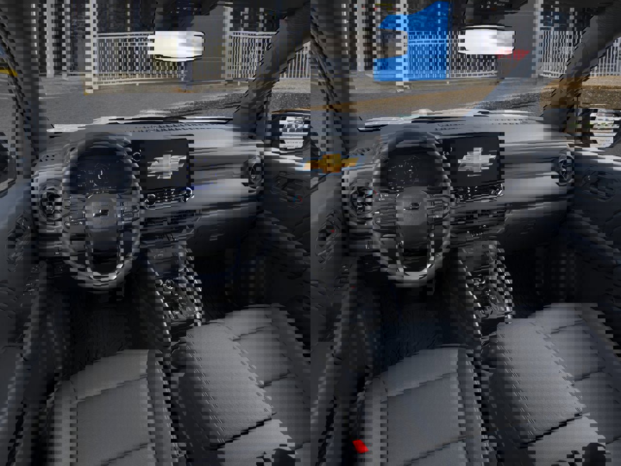 New 2026 Chevrolet Colorado Trail Boss image 28