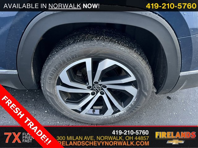 Used 2022 Volkswagen Atlas SEL image 18