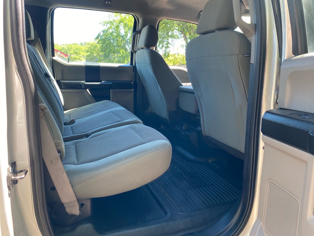 Used 2018 Ford F250 XL w/ Power Equipment Group AWD/4WD image 21