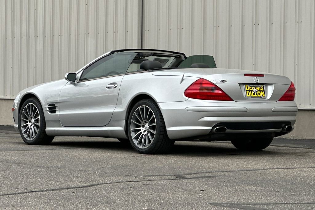 Used 2005 Mercedes-Benz SL 500 SL 500 image 6
