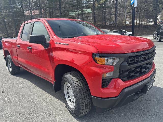 New 2026 Chevrolet Silverado 1500 W/T w/ WT Value Package image 27