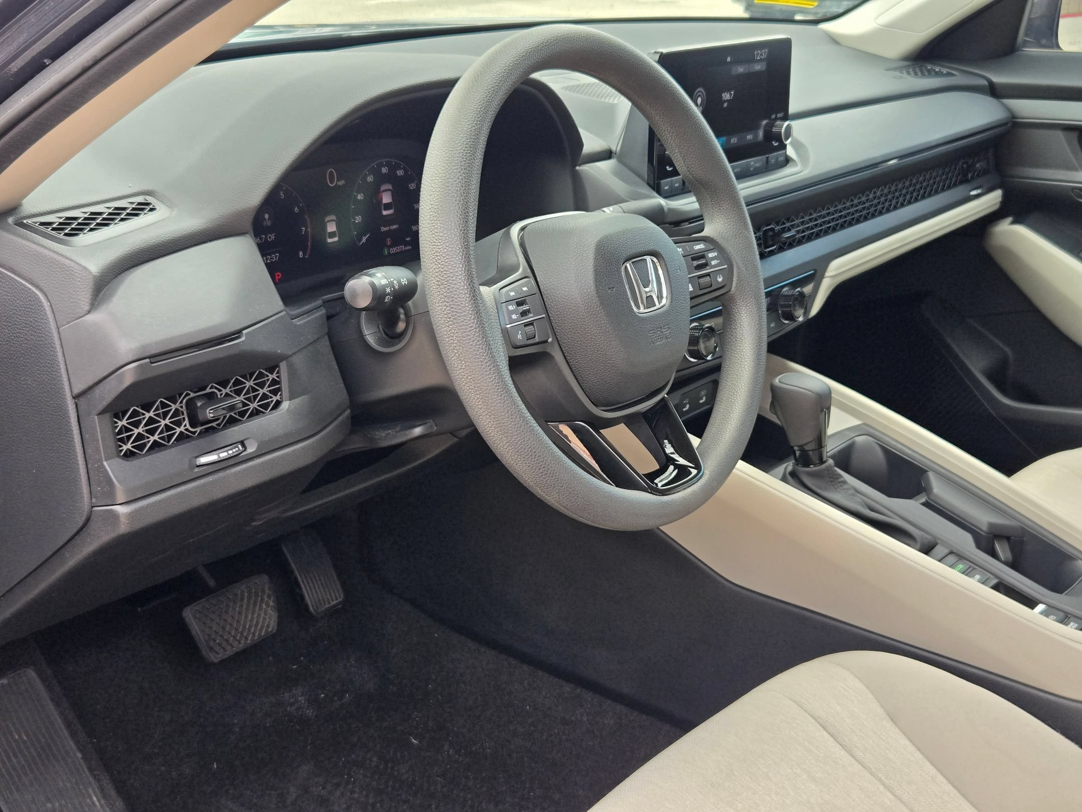 Certified 2024 Honda Accord LX image 12