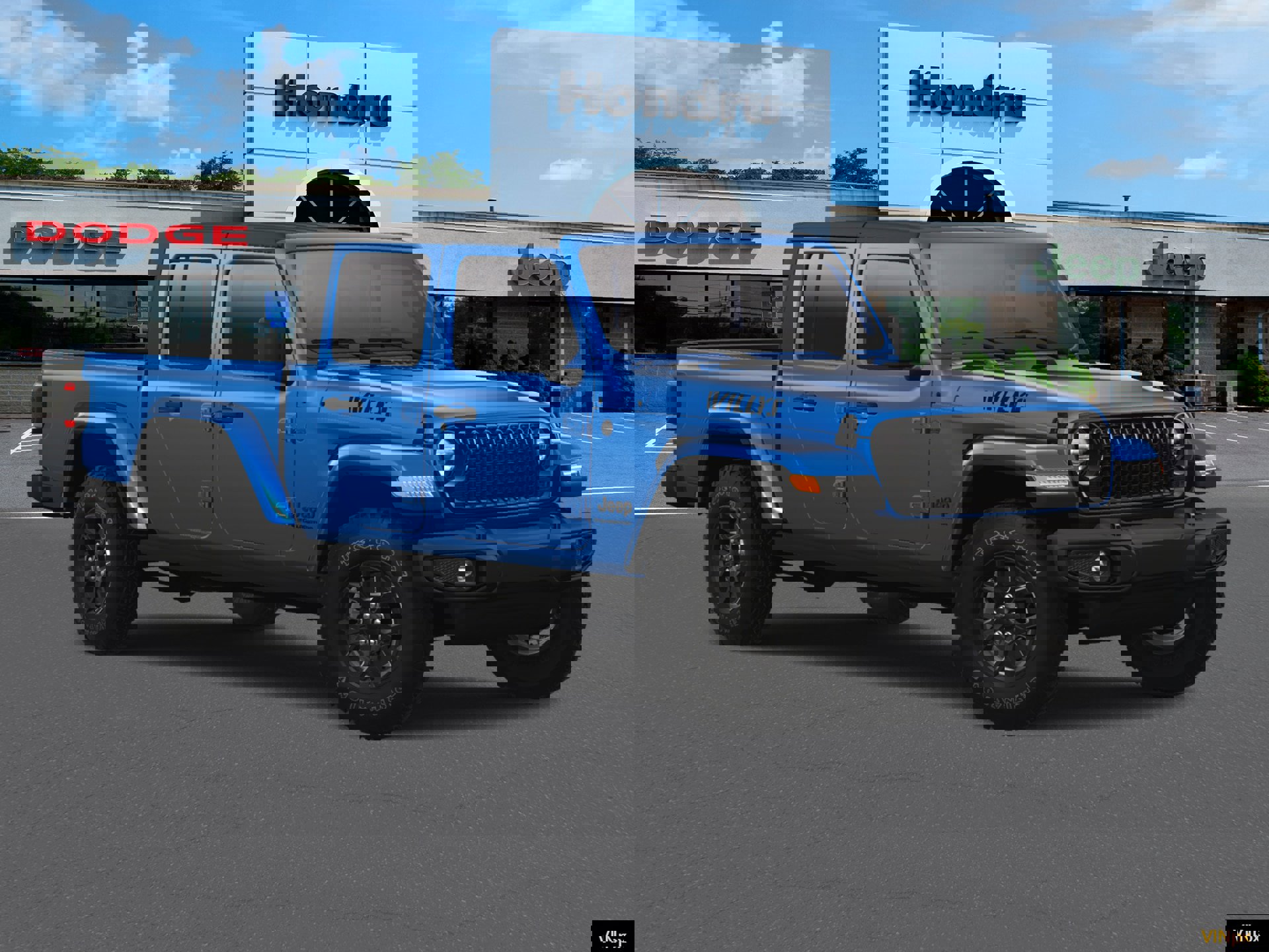 New 2025 Jeep Gladiator Sport image 11