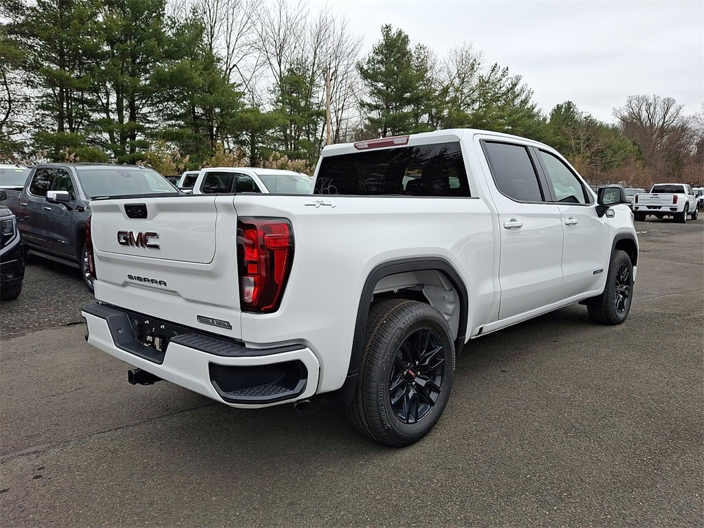 New 2026 GMC Sierra 1500 Elevation image 4