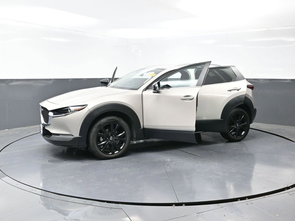 Used 2024 MAZDA CX-30 AWD 2.5 S w/ Select Sport Pkg image 59