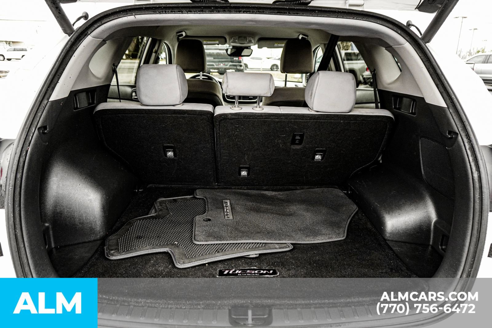 Used 2019 Hyundai Tucson Sport w/ Cargo Package image 25