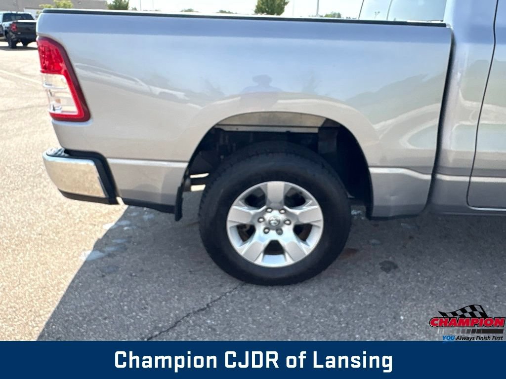 Used 2021 RAM 1500 Big Horn AWD/4WD image 36