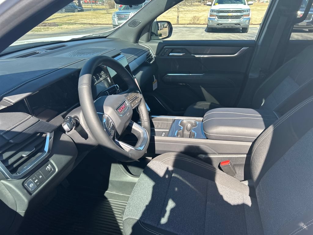 New 2026 GMC Acadia Elevation w/ LPO, Floor Liner Package FWD image 12