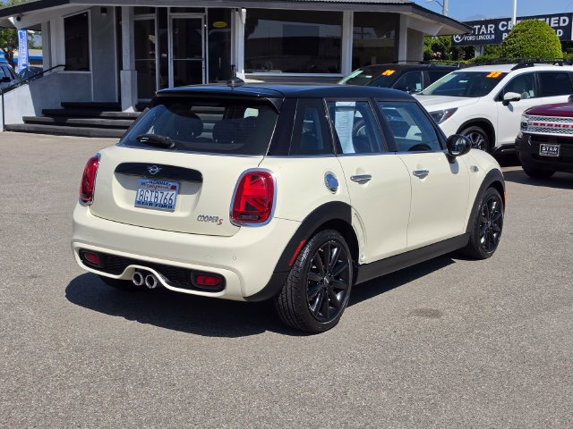 Used 2019 MINI Cooper S FWD image 4