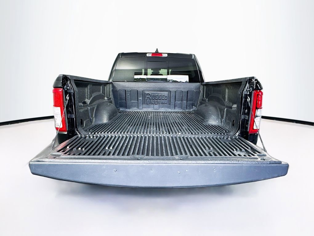 Used 2022 RAM 1500 Big Horn image 26