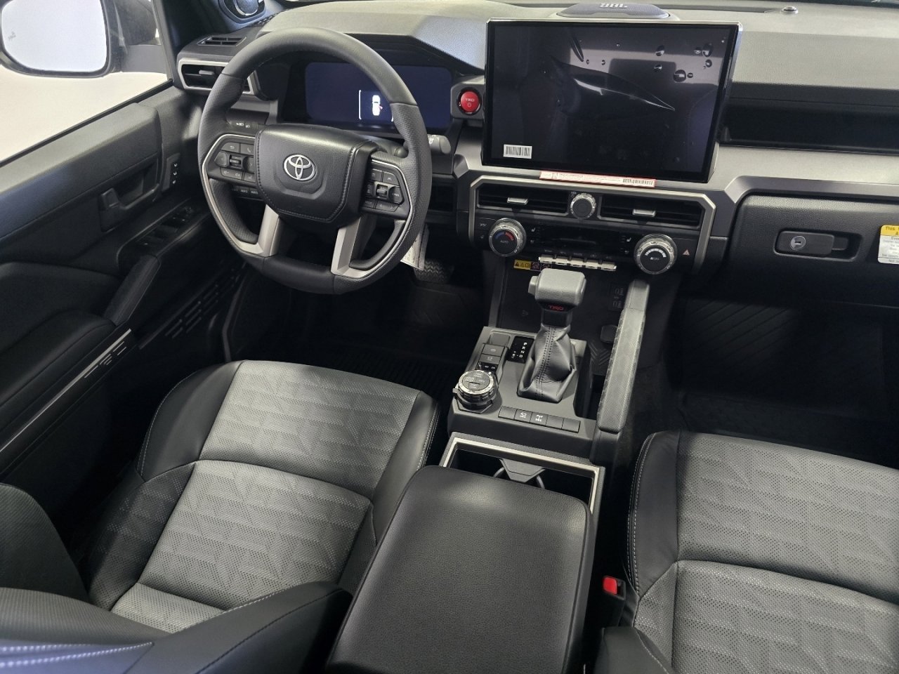 New 2026 Toyota 4Runner TRD Off-Road Premium image 26