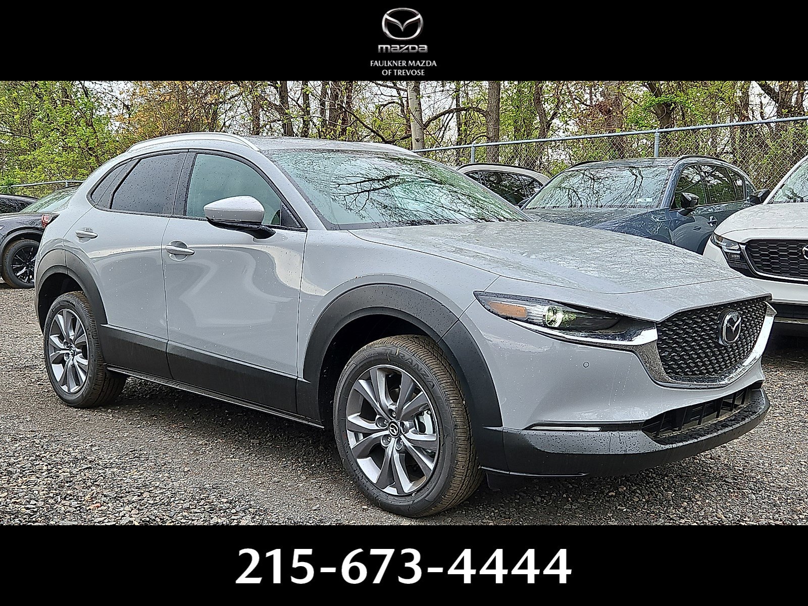 New 2026 MAZDA CX-30 AWD 2.5 S image 1