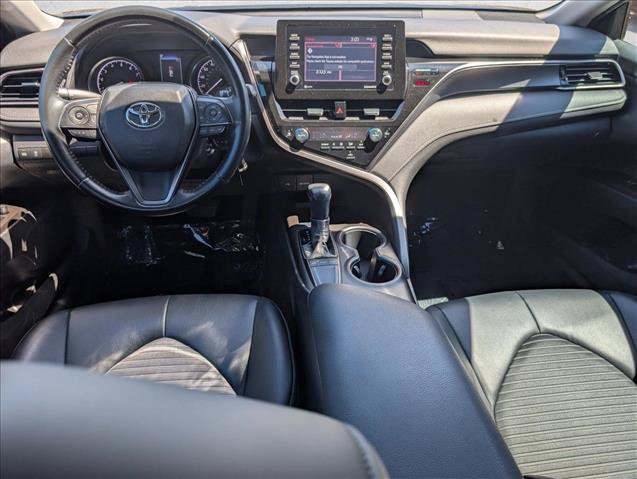 Used 2023 Toyota Camry SE FWD image 14