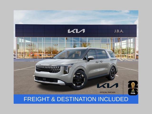 New 2026 Kia Carnival EX