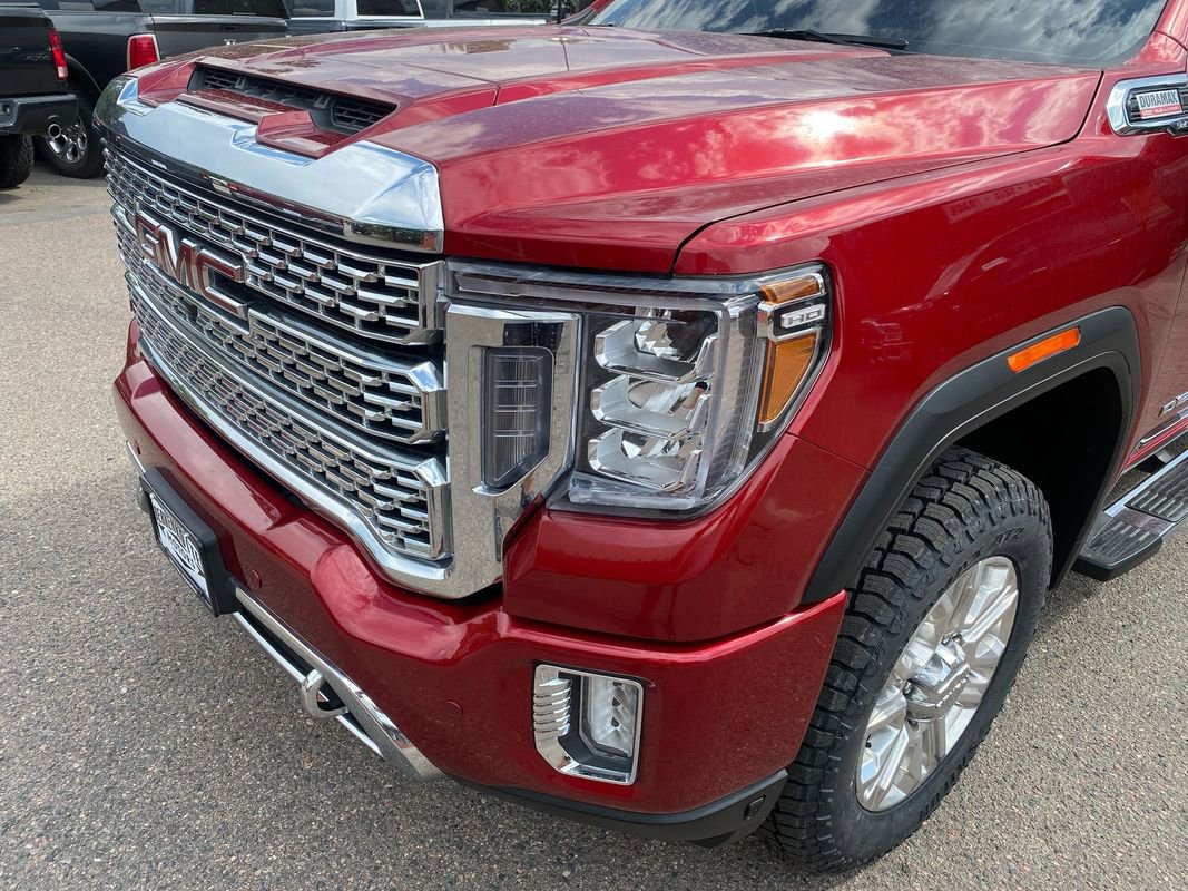 Used 2022 GMC Sierra 2500 Denali w/ Denali Ultimate Package image 20