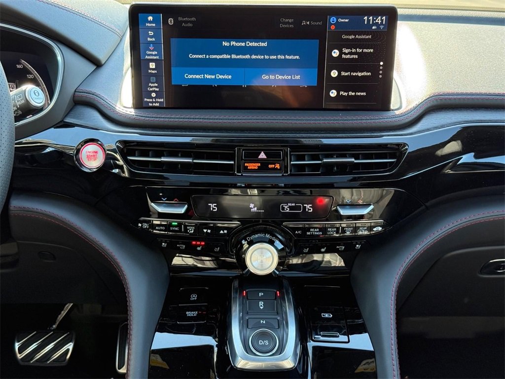 New 2026 Acura MDX Type S image 7