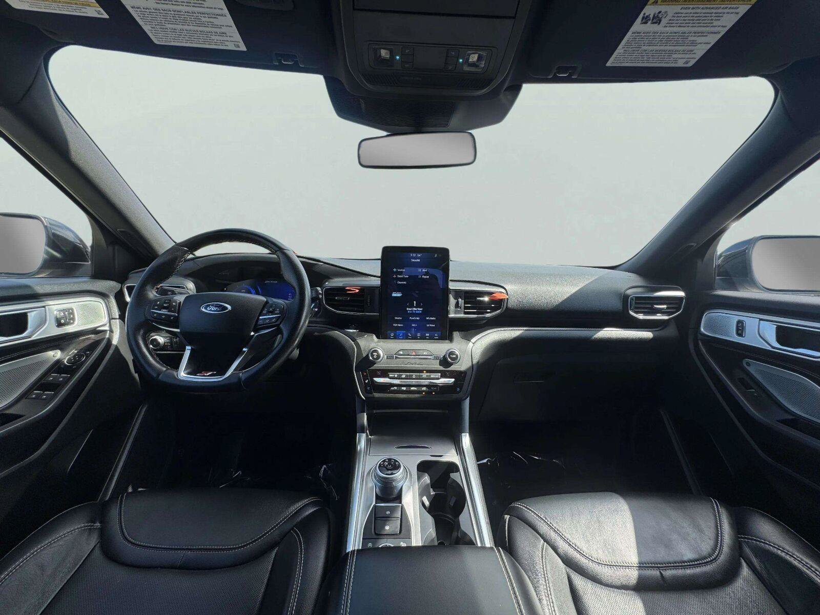 Used 2020 Ford Explorer ST w/ Premium Technology Package AWD/4WD image 41