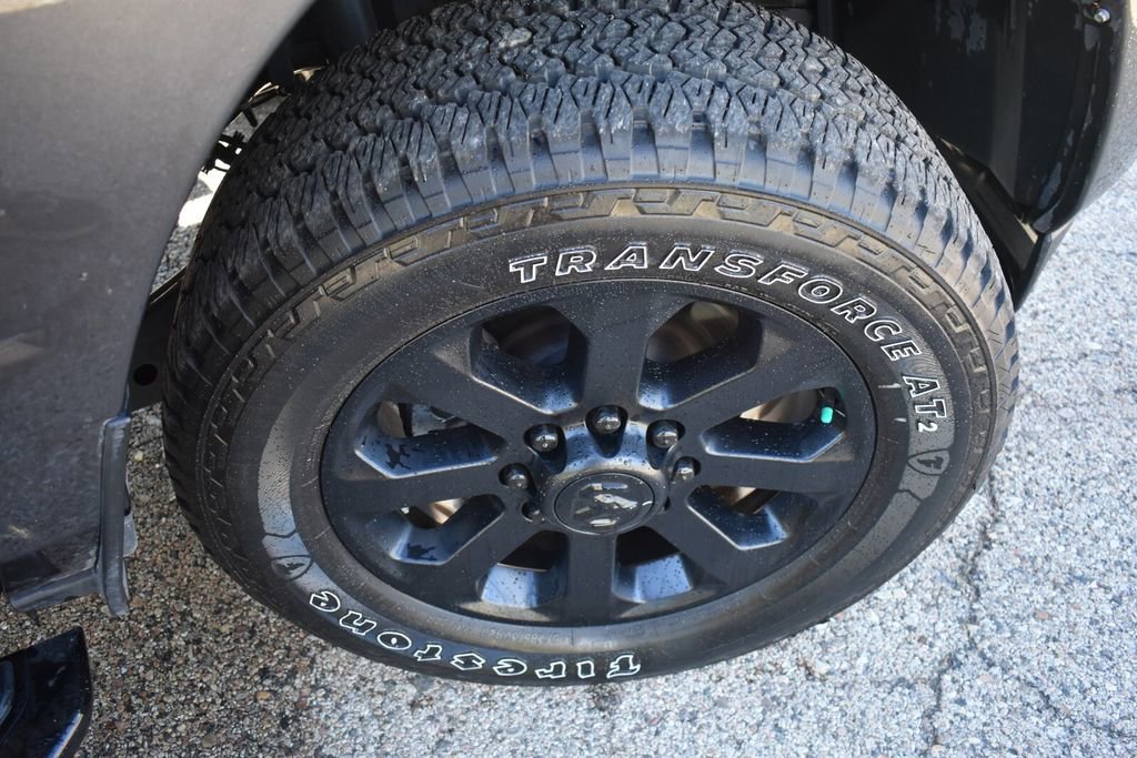 Used 2025 RAM 2500 Big Horn AWD/4WD image 15