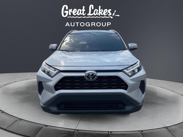 Used 2025 Toyota RAV4 XLE image 8