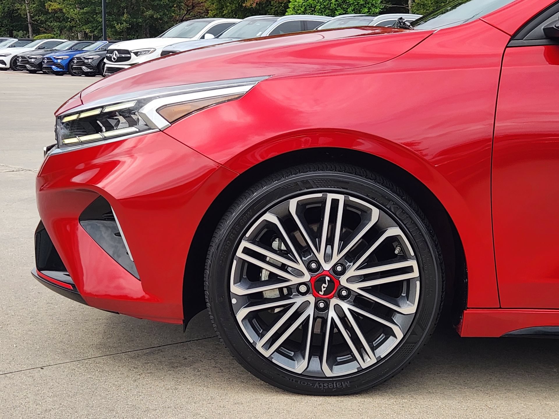 Used 2023 Kia Forte GT FWD image 10