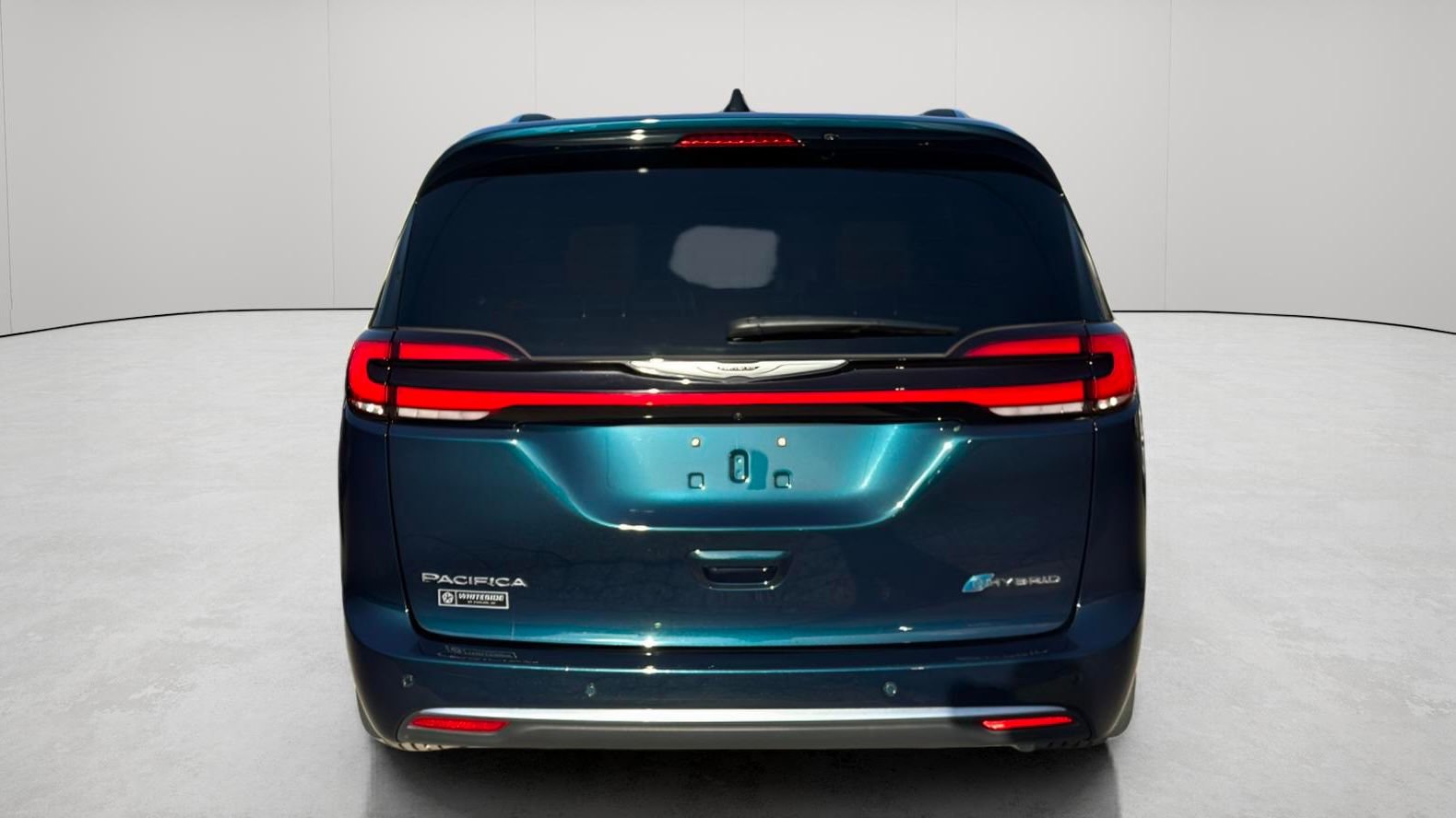 Used 2023 Chrysler Pacifica Pinnacle image 7