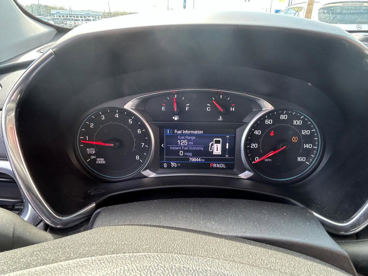 Used 2019 Chevrolet Equinox LT AWD/4WD image 21